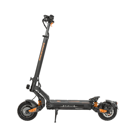 China EU Stock KuKirin G2 Master Dual Hydraulic Suspension 2000W Double Motor Fast Speed 60km/h Electric Scooter for Adults