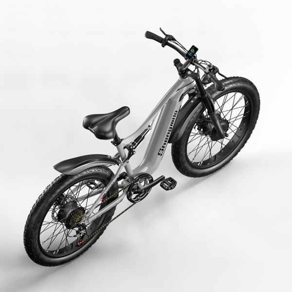 Hot Selling Shengmilo S600 E Bike 48V 2000W Ebike Hybrid Electric City Bicycle Velo Electrique Pliable Cargo Bike From  UK
