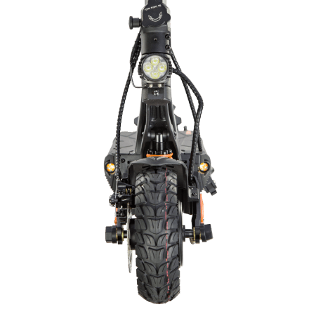 China EU Stock KuKirin G2 Master Dual Hydraulic Suspension 2000W Double Motor Fast Speed 60km/h Electric Scooter for Adults - Image 3