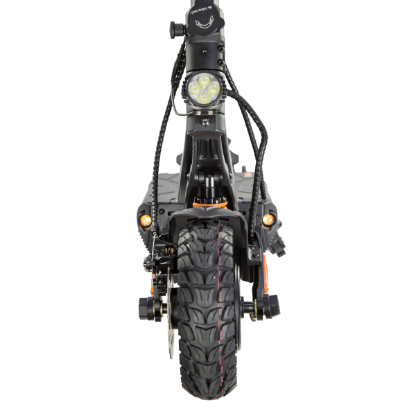 China EU Stock KuKirin G2 Master Dual Hydraulic Suspension 2000W Double Motor Fast Speed 60km/h Electric Scooter for Adults