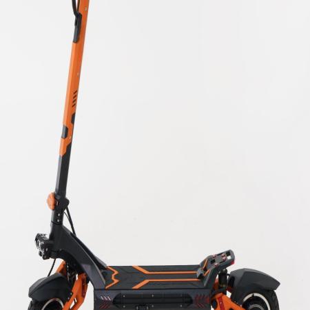 Fast Folding Escooter Hydraulic Suspension Kukirin G3 PRO Scooter Electric 1200W *2 Dual Drive Wide Wheel Electric Scooter Adults - Image 3
