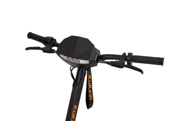 China EU Stock KuKirin G2  Dual Hydraulic Suspension 800W Double Motor Fast Speed 45km/h Electric Scooter for Adults