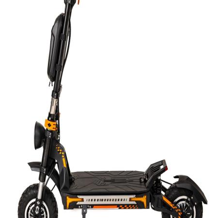 EU free shipping Stock Best Quality KuKirin G4 Max 60V 35.2Ah Removable Battery 12 Inch off Road Tire Electric Scooter Double Motor 1600W*2 - Image 2