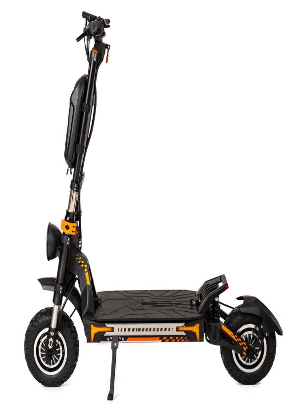 EU free shipping Stock Best Quality KuKirin G4 Max 60V 35.2Ah Removable Battery 12 Inch off Road Tire Electric Scooter Double Motor 1600W*2