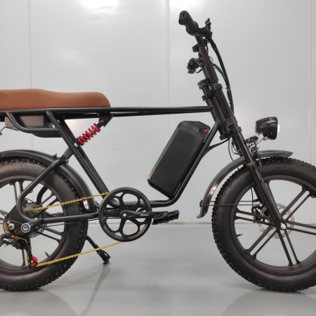 UK free shipping Ready Delivery Emoko C91 Dual Motor 1000W Hydraulic Disc Brake Full Suspension Adults Electric City Bike 23AH E Bike Bicycle - Image 7