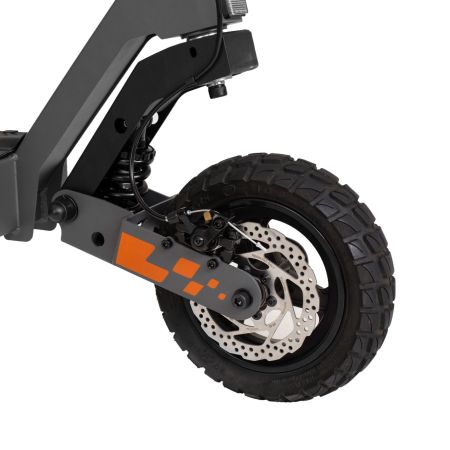 China EU Stock KuKirin G2  Dual Hydraulic Suspension 800W Double Motor Fast Speed 45km/h Electric Scooter for Adults - Image 16