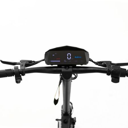 China EU Stock KuKirin G2  Dual Hydraulic Suspension 800W Double Motor Fast Speed 45km/h Electric Scooter for Adults - Image 17