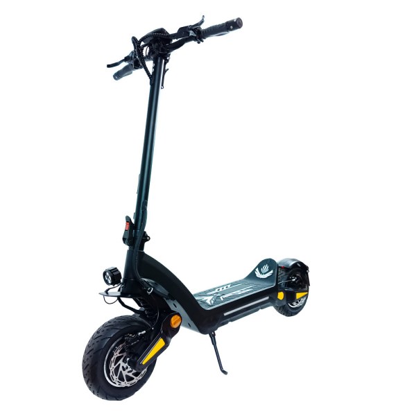 Factory Cheap Price 10 Inch Solid Tire Vacuum Tire Electric Scooter 250W 350W 500W Adults E Scooter 36V 48V Foldable Scooter