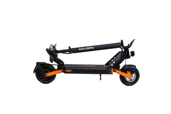EU free shipping Stock for Kukirin G2 Pro 600W Electric Scooter 9 Inch Road Smart E-Step Folding Trotinette for Adults