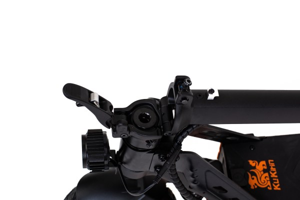 EU free shipping Stock for Kukirin G2 Pro 600W Electric Scooter 9 Inch Road Smart E-Step Folding Trotinette for Adults