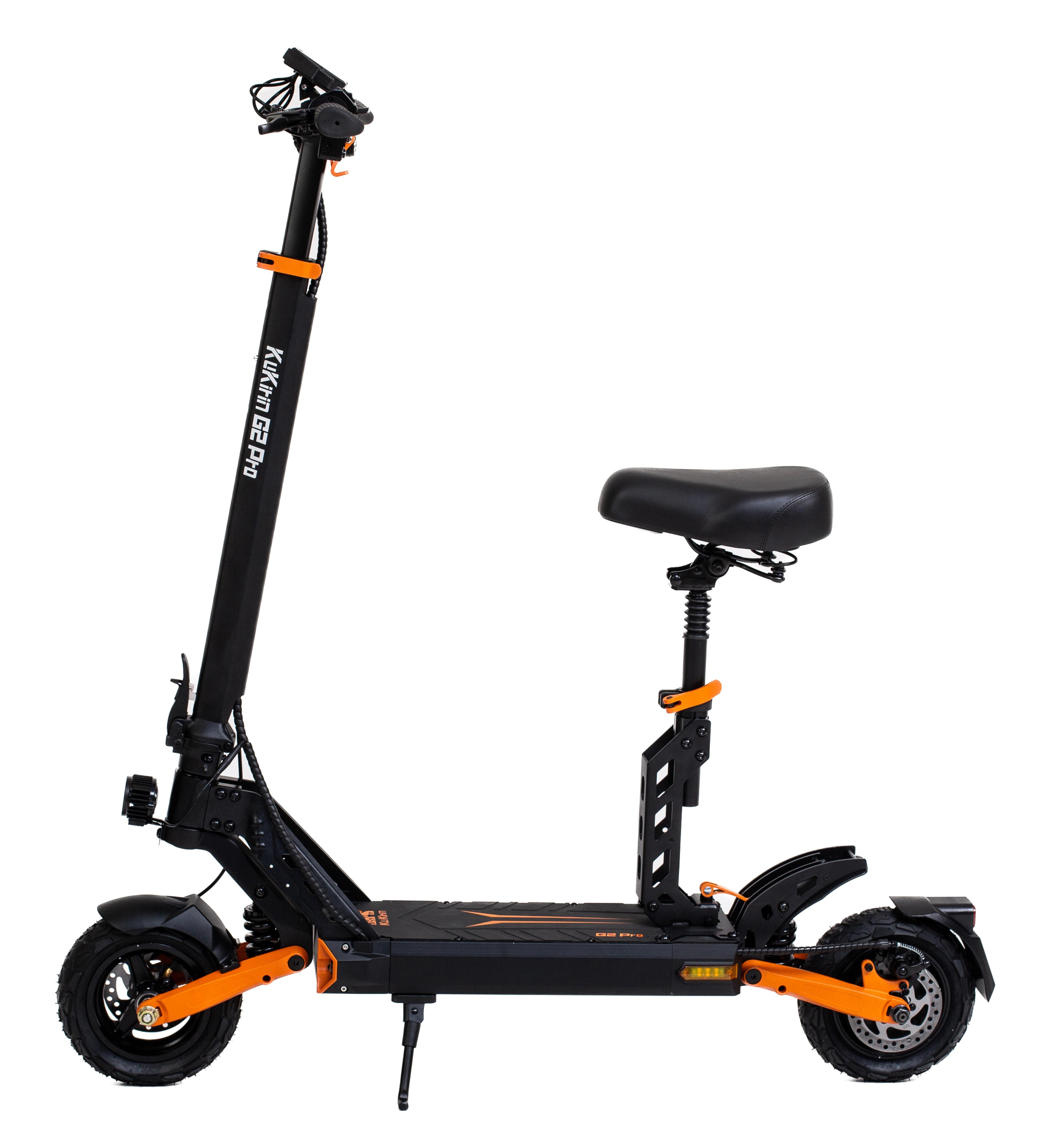 EU free shipping Stock for Kukirin G2 Pro 600W Electric Scooter 9 Inch Road Smart E-Step Folding Trotinette for Adults - Image 1