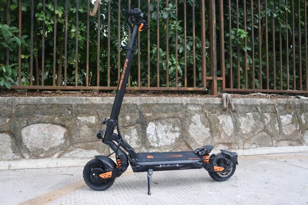 China EU Stock KuKirin G2 Master Dual Hydraulic Suspension 2000W Double Motor Fast Speed 60km/h Electric Scooter for Adults
