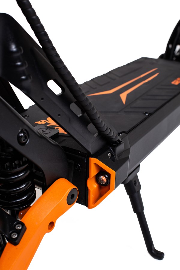 EU free shipping Stock for Kukirin G2 Pro 600W Electric Scooter 9 Inch Road Smart E-Step Folding Trotinette for Adults