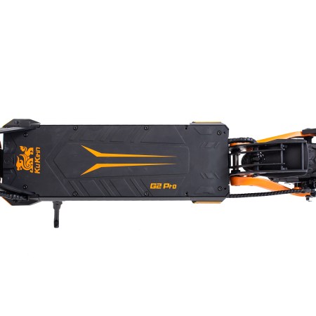 EU free shipping Stock for Kukirin G2 Pro 600W Electric Scooter 9 Inch Road Smart E-Step Folding Trotinette for Adults - Image 15