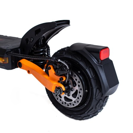 EU free shipping Stock for Kukirin G2 Pro 600W Electric Scooter 9 Inch Road Smart E-Step Folding Trotinette for Adults - Image 18