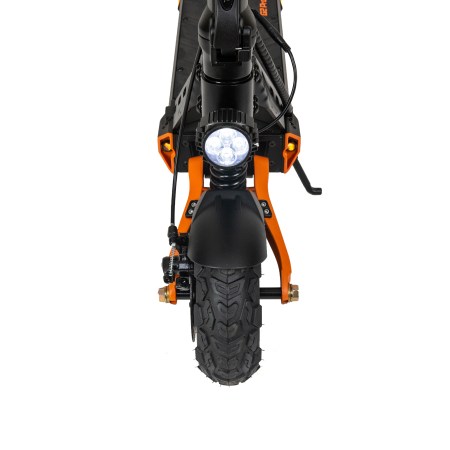 EU free shipping Stock for Kukirin G2 Pro 600W Electric Scooter 9 Inch Road Smart E-Step Folding Trotinette for Adults - Image 19