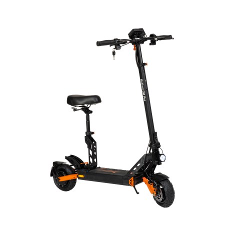EU free shipping Stock for Kukirin G2 Pro 600W Electric Scooter 9 Inch Road Smart E-Step Folding Trotinette for Adults - Image 20