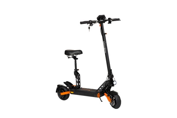 EU free shipping Stock for Kukirin G2 Pro 600W Electric Scooter 9 Inch Road Smart E-Step Folding Trotinette for Adults