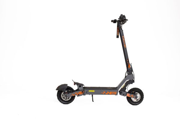China EU Stock KuKirin G2  Dual Hydraulic Suspension 800W Double Motor Fast Speed 45km/h Electric Scooter for Adults