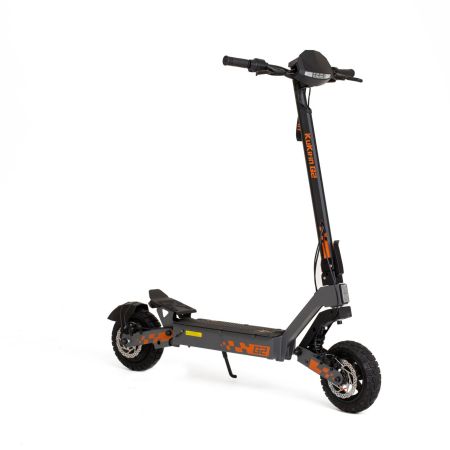 China EU Stock KuKirin G2  Dual Hydraulic Suspension 800W Double Motor Fast Speed 45km/h Electric Scooter for Adults - Image 9