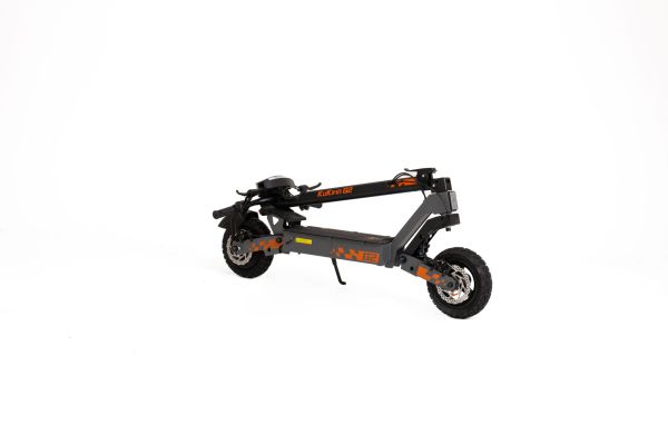 China EU Stock KuKirin G2  Dual Hydraulic Suspension 800W Double Motor Fast Speed 45km/h Electric Scooter for Adults