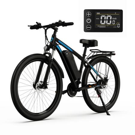 Hot Sale Warehouse Electric Bicycle Classic Ebike Bicicletta Duotts C29 750W 15Ah Electric Mountain Bike 29 Inch EBike Bicycle - Image 4