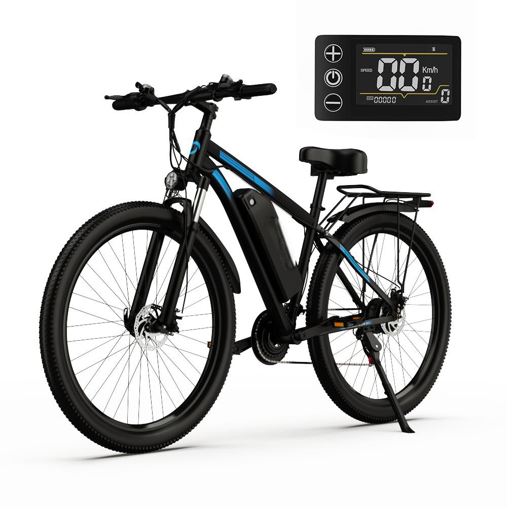 Hot Sale Warehouse Electric Bicycle Classic Ebike Bicicletta Duotts C29 750W 15Ah Electric Mountain Bike 29 Inch EBike Bicycle - Image 4
