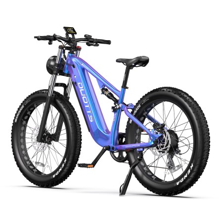 High quality 48V 20AH Samsung Lithium Battery electric bicycle Fast Fat Tire Electric Bike 750W bafang motor EBike Adults Mountain Bike with Hydraulic disc braje - Image 4