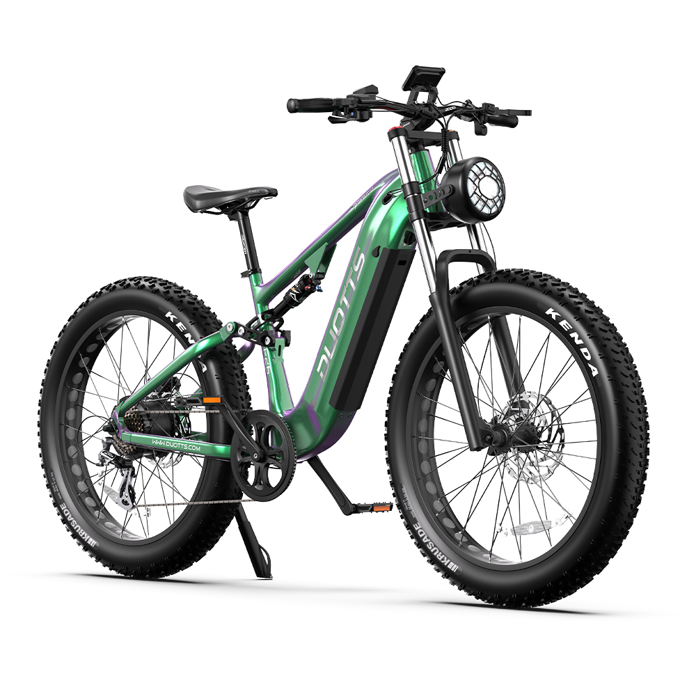 High quality 48V 20AH Samsung Lithium Battery electric bicycle Fast Fat Tire Electric Bike 750W bafang motor EBike Adults Mountain Bike with Hydraulic disc braje - Image 1