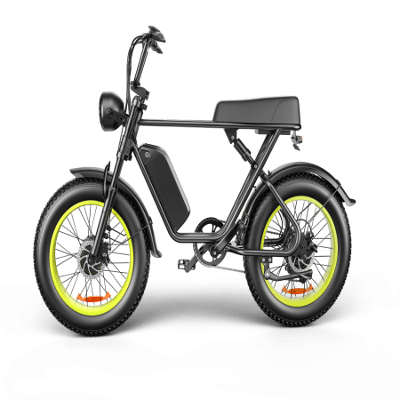 UK free shipping Stock 48V 23ah lithium ion battery 20 Inch Monuatin Electric Bicycle 2000W Dual Motor 45km/h Ebike with Shock Suspension - Image 3