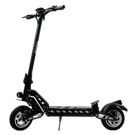 Hulajnoga Elektryczna  Model Two-Wheel Electric Scooter with 10 Inch Tire Warehouse Stock Dual Shock Suspension Roller Step