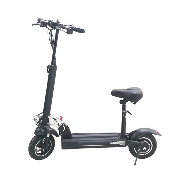 Factory Wholesale EU 48V 15AH Scooter 800W Powerful Fast Electric Scooters Electr Foldable JS3 Mobility Kick EScooter for Adult