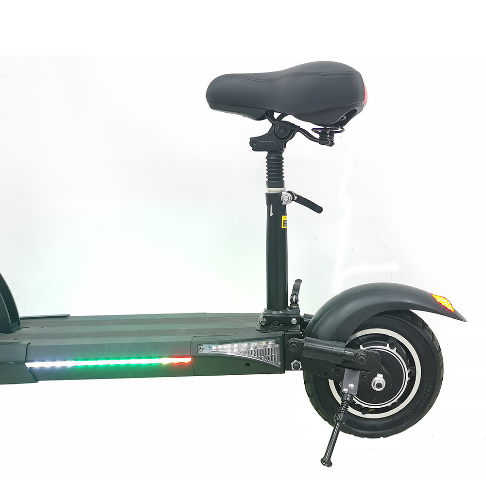 Factory Wholesale EU 48V 15AH Scooter 800W Powerful Fast Electric Scooters Electr Foldable JS3 Mobility Kick EScooter for Adult - Image 3