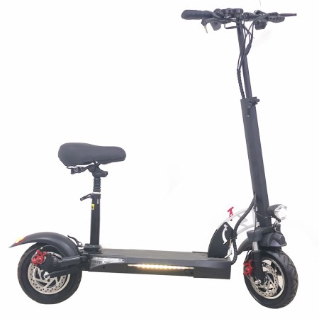 Factory Wholesale EU 48V 15AH Scooter 800W Powerful Fast Electric Scooters Electr Foldable JS3 Mobility Kick EScooter for Adult - Image 8