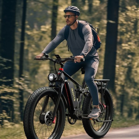 Top quality 26 inch Samsung battery  Electric City Bike Dual motor 1500W snow ebike Long Range Electric Bicycle - Image 8