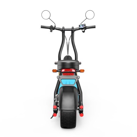 Bogist M5MAX Electric Motorcycle Scooter 20 Inch 48V Cool Design with Turning Light EU Free Shipping Mobility Scooter - Image 5