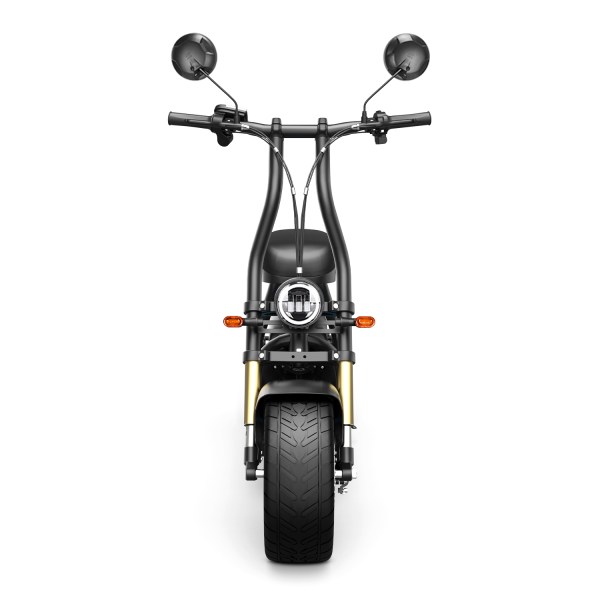Bogist M5MAX Electric Motorcycle Scooter 20 Inch 48V Cool Design with Turning Light EU Free Shipping Mobility Scooter