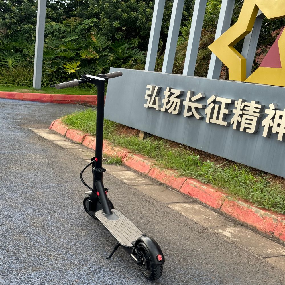 EU free shipping Warehouse  Cheap Xiomi Mi365 E Scooter 30km Range  250W Adult Electric Scooter 7.8ah 10.4ah with Suspension - Image 8