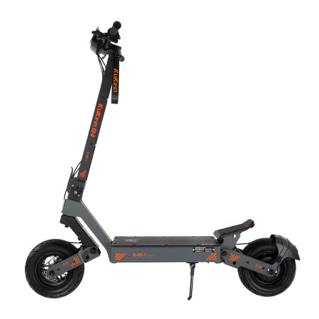 EU free shipping Stock Best Quality KuKirin G4  60V 20Ah Removable Battery 11 Inch off Road Tire Electric Scooter Double Motor 2000W