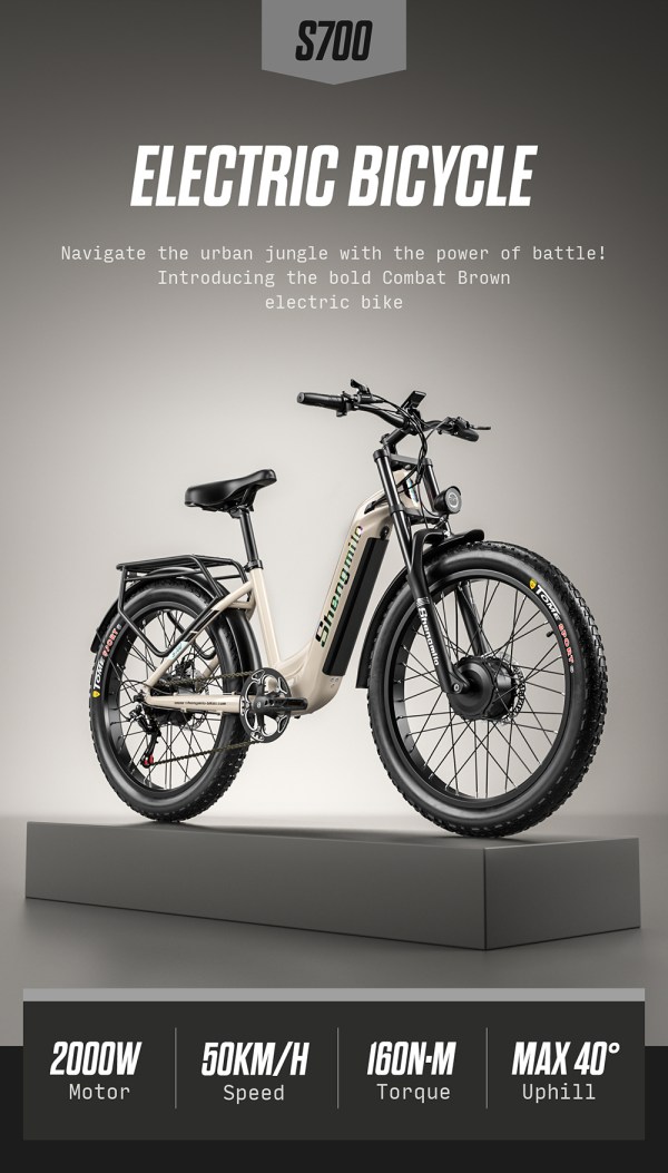 Free Shipping From UK  OEM ODM 1000W Dual Motor Adults' 45KM/H Oil Brake S700 Ebike Shimano 7 Speed for City Mountain Use Electric Mountain Bike