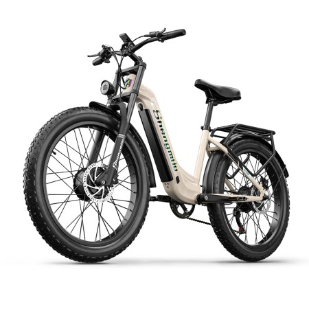 Free Shipping From UK  OEM ODM 1000W Dual Motor Adults' 45KM/H Oil Brake S700 Ebike Shimano 7 Speed for City Mountain Use Electric Mountain Bike - Image 15