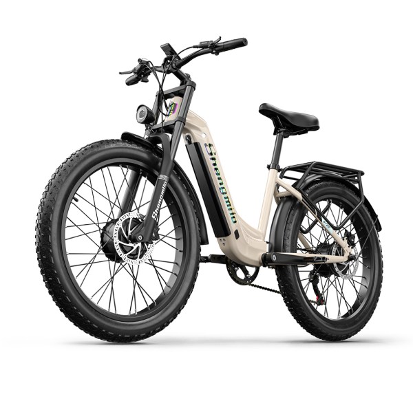Free Shipping From UK  OEM ODM 1000W Dual Motor Adults' 45KM/H Oil Brake S700 Ebike Shimano 7 Speed for City Mountain Use Electric Mountain Bike