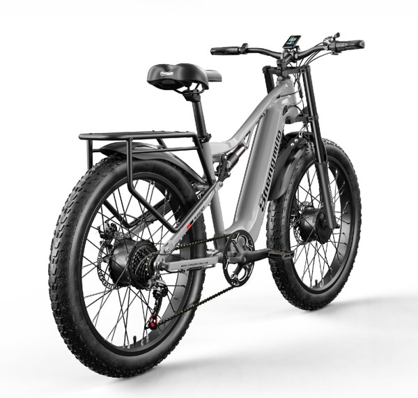 Hot Selling Shengmilo S600 E Bike 48V 2000W Ebike Hybrid Electric City Bicycle Velo Electrique Pliable Cargo Bike From  UK