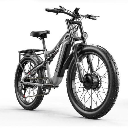 Hot Selling Shengmilo S600 E Bike 48V 2000W Ebike Hybrid Electric City Bicycle Velo Electrique Pliable Cargo Bike From  UK - Image 19