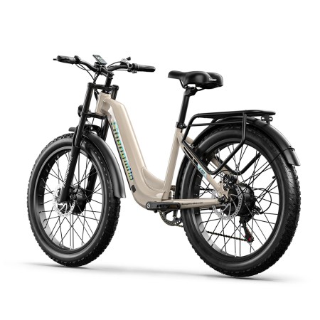 Free Shipping From UK  OEM ODM 1000W Dual Motor Adults' 45KM/H Oil Brake S700 Ebike Shimano 7 Speed for City Mountain Use Electric Mountain Bike - Image 20
