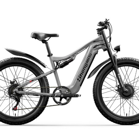 Hot Selling Shengmilo S600 E Bike 48V 2000W Ebike Hybrid Electric City Bicycle Velo Electrique Pliable Cargo Bike From  UK - Image 20