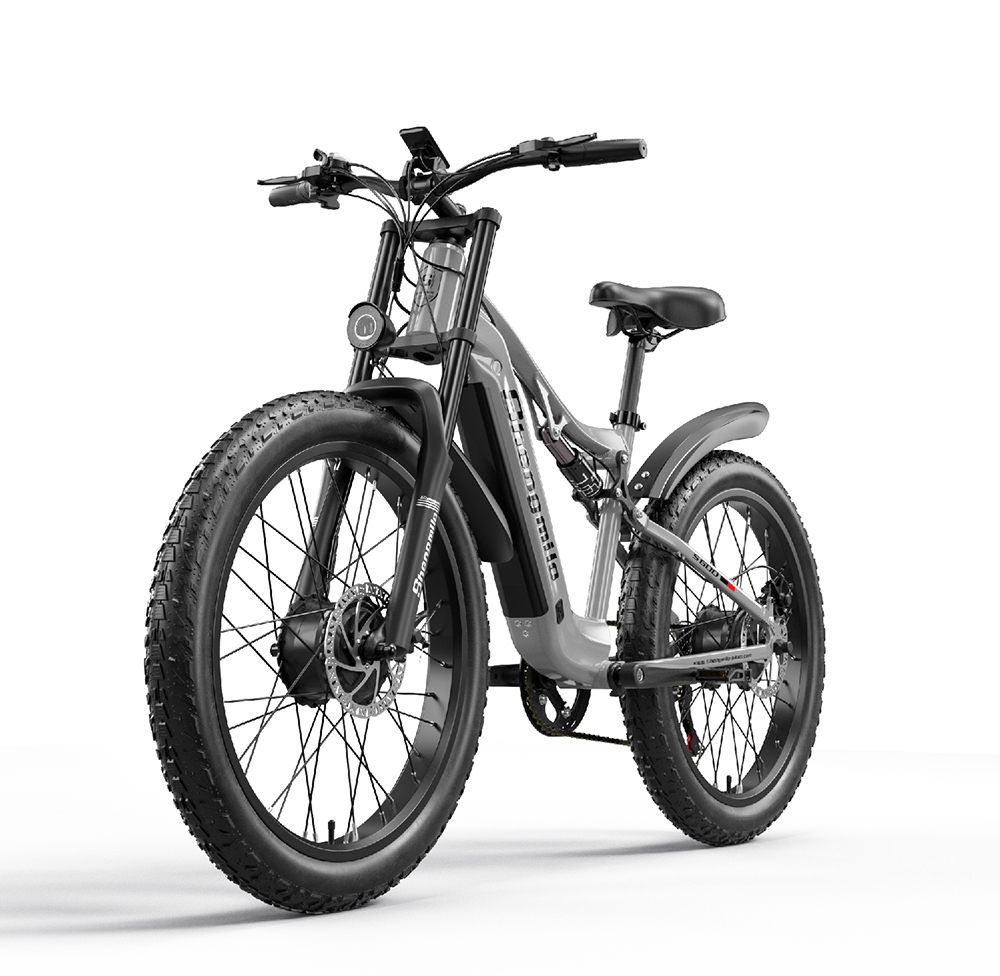 Hot Selling Shengmilo S600 E Bike 48V 2000W Ebike Hybrid Electric City Bicycle Velo Electrique Pliable Cargo Bike From  UK - Image 21