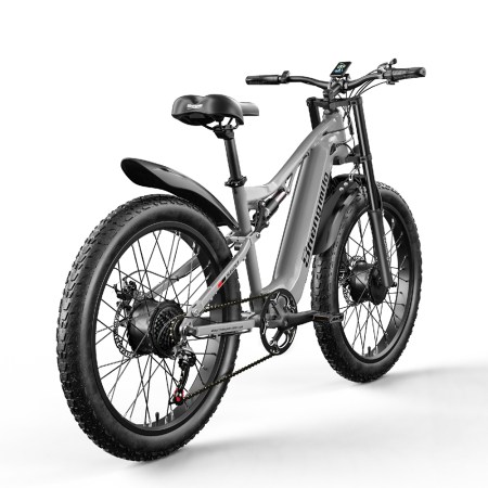 Hot Selling Shengmilo S600 E Bike 48V 2000W Ebike Hybrid Electric City Bicycle Velo Electrique Pliable Cargo Bike From  UK - Image 22