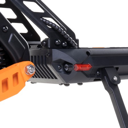 EU free shipping Warehouse Delivery 45km/h Fast Speed Electric Scooter Adults Kukirin G2 Max Kickscooter E-Step Monpattino Electtrico E-ROLLER - Image 8