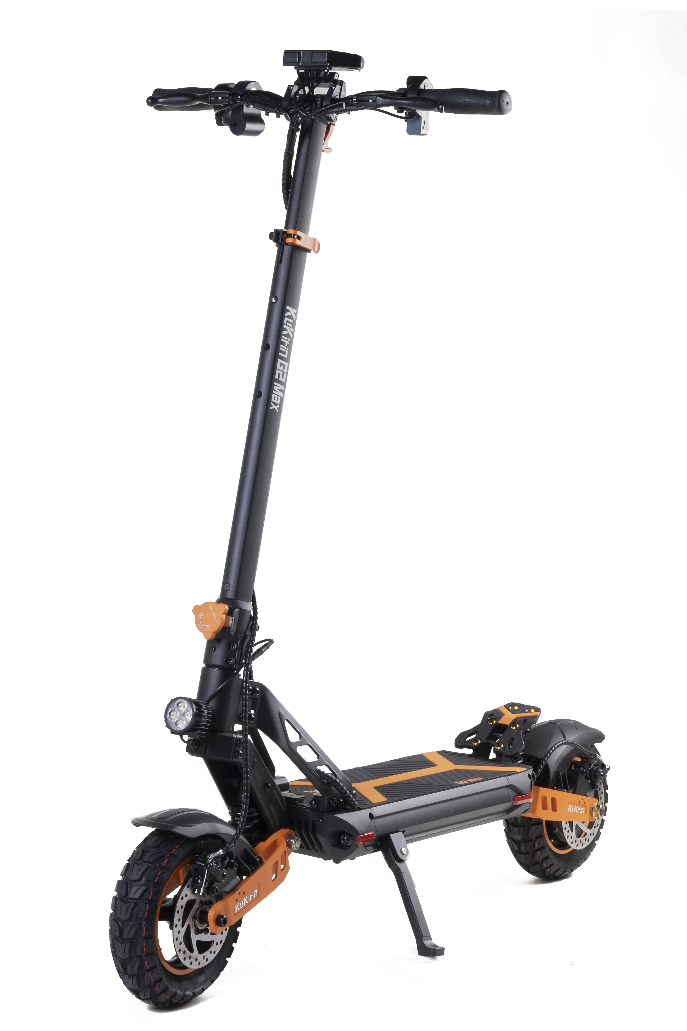 EU free shipping Warehouse Delivery 45km/h Fast Speed Electric Scooter Adults Kukirin G2 Max Kickscooter E-Step Monpattino Electtrico E-ROLLER - Image 9